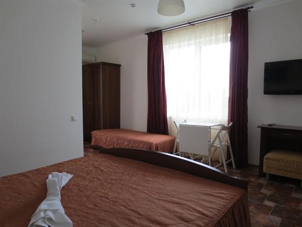 Гостевой дом Баварский Дворик