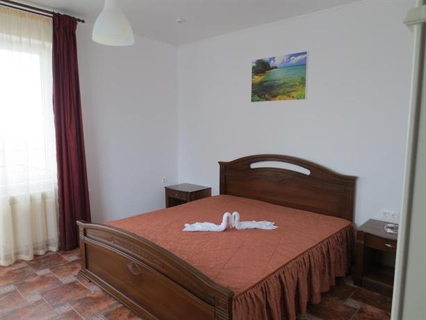 Гостевой дом Баварский Дворик