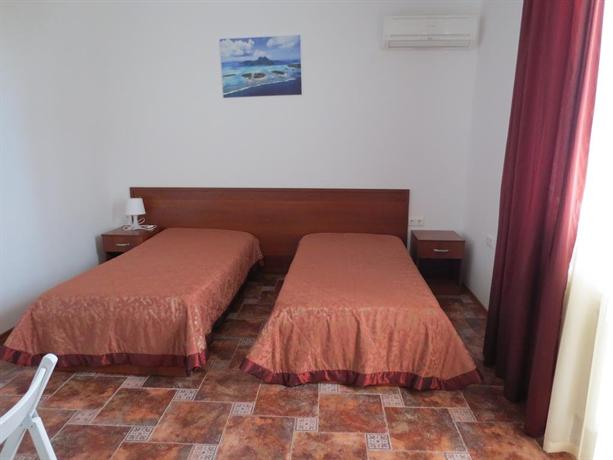 Гостевой дом Баварский Дворик