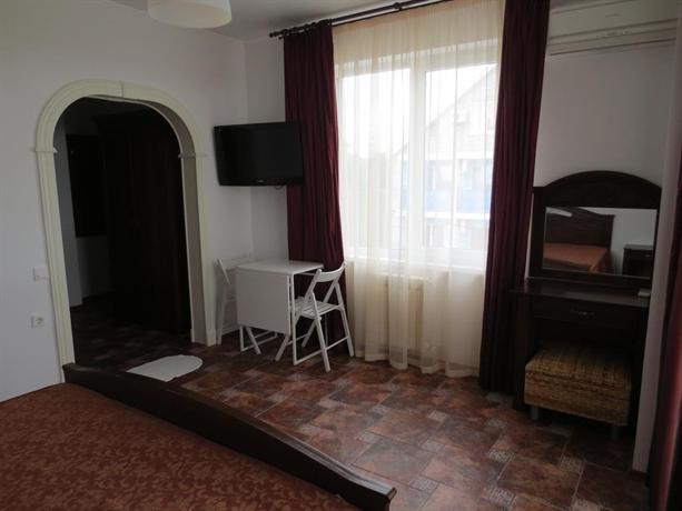 Гостевой дом Баварский Дворик