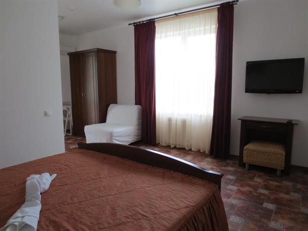 Гостевой дом Баварский Дворик