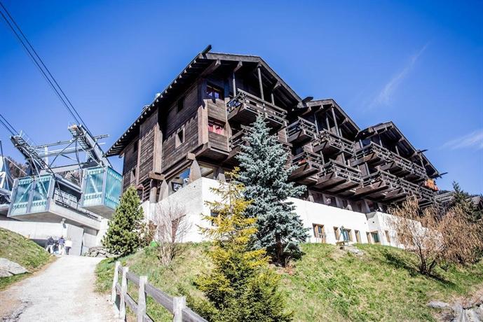 Hotel Alpina Grimentz Anniviers Switzerland thumbnail