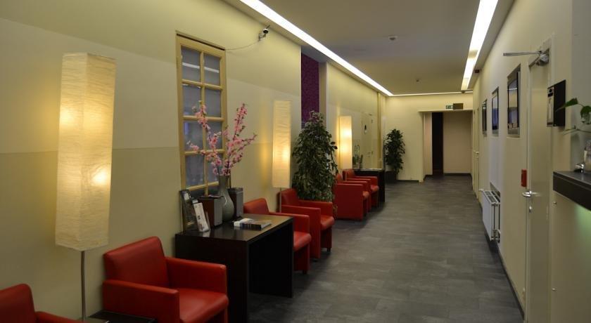 Hotel Albert II Oostende