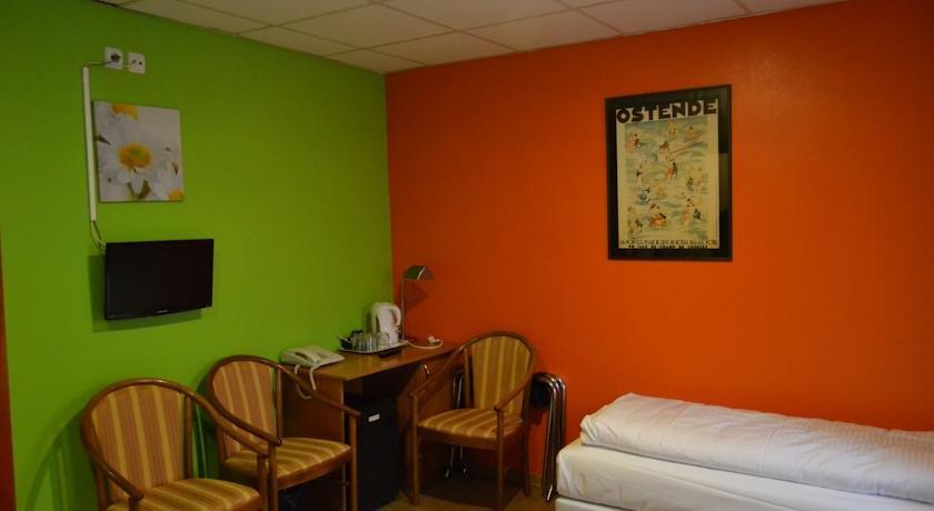 Hotel Albert II Oostende