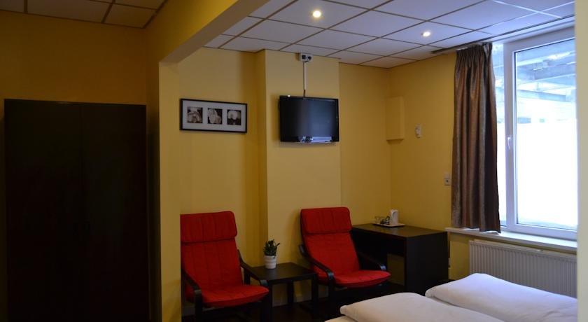 Hotel Albert II Oostende
