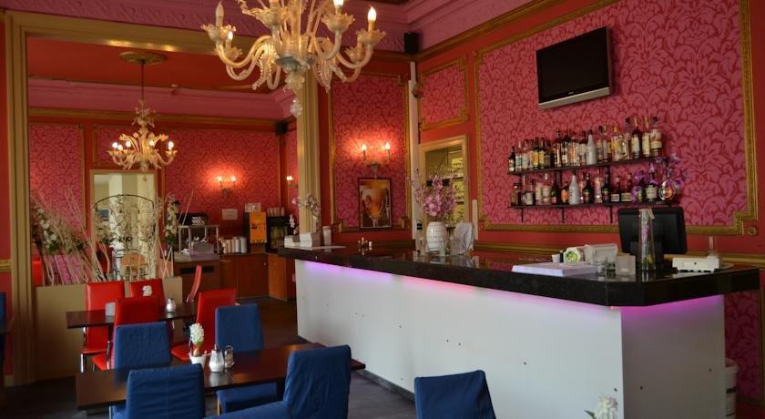 Hotel Albert II Oostende
