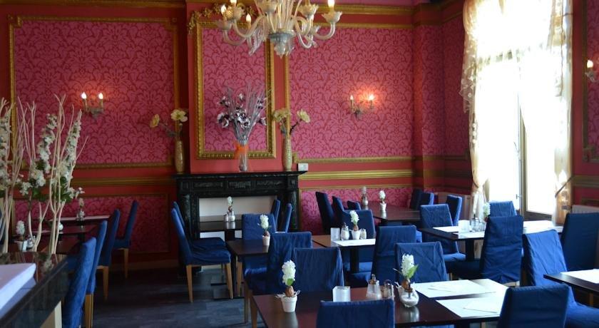 Hotel Albert II Oostende
