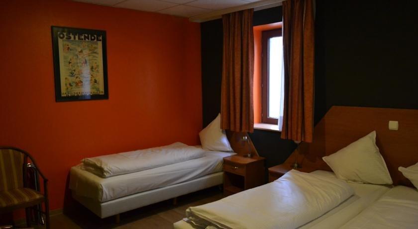 Hotel Albert II Oostende