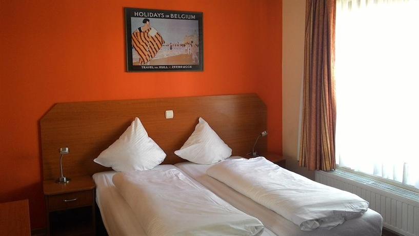 Hotel Albert II Oostende