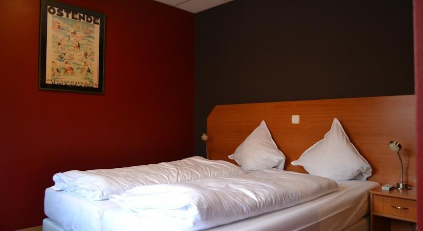 Hotel Albert II Oostende
