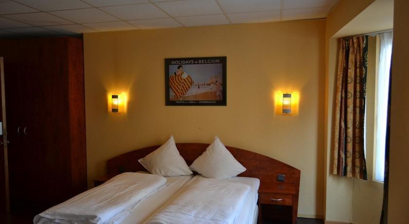 Hotel Albert II Oostende