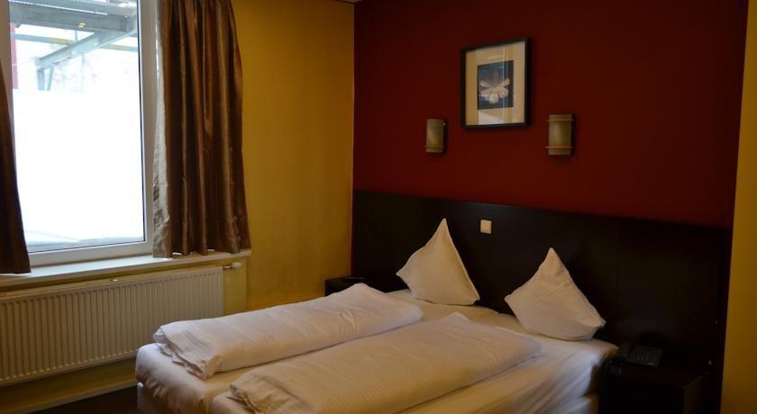 Hotel Albert II Oostende