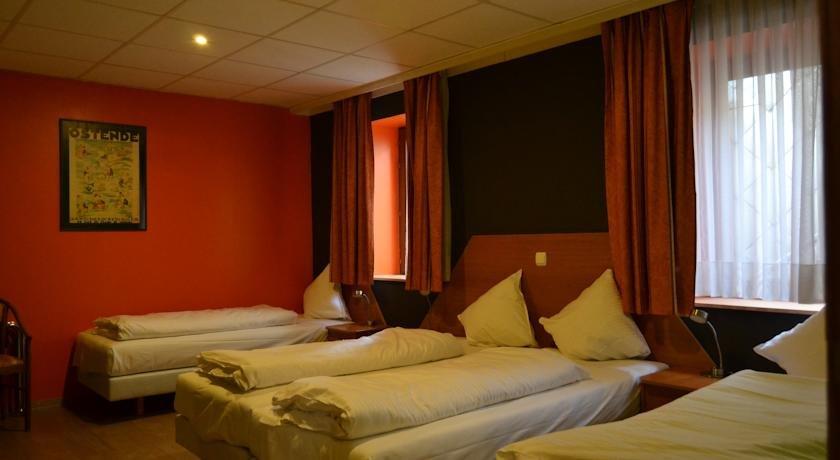 Hotel Albert II Oostende