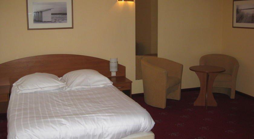 Hotel Albert II Oostende