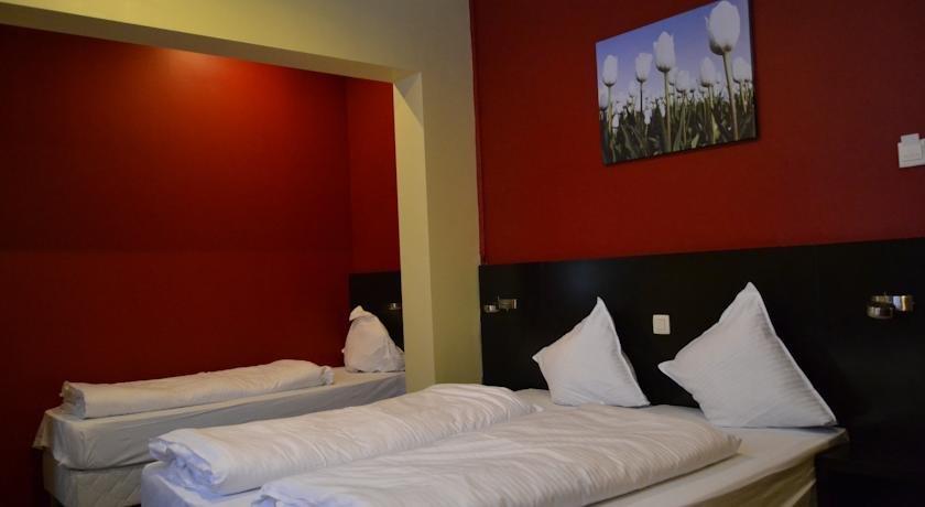 Hotel Albert II Oostende