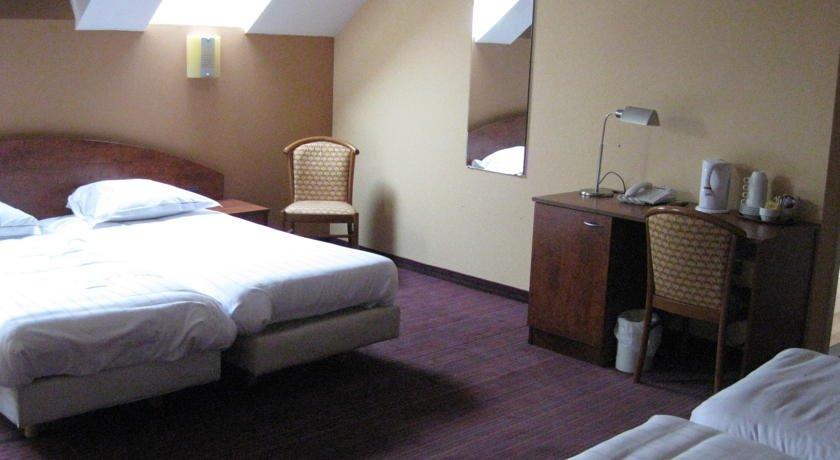 Hotel Albert II Oostende