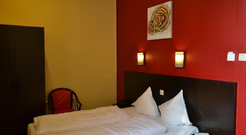 Hotel Albert II Oostende