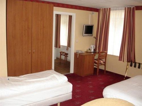 Hotel Albert II Oostende