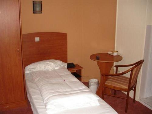 Hotel Albert II Oostende