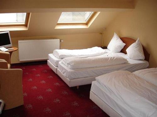 Hotel Albert II Oostende