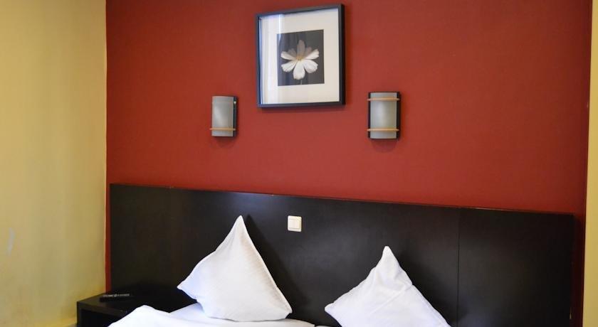 Hotel Albert II Oostende