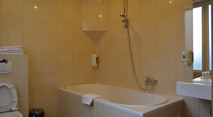 Hotel Albert II Oostende