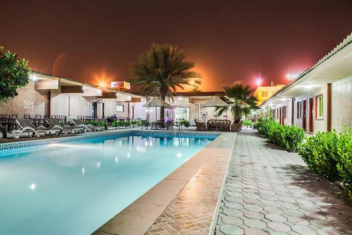 Marhaba Resort Hotel Al Layyeh United Arab Emirates thumbnail