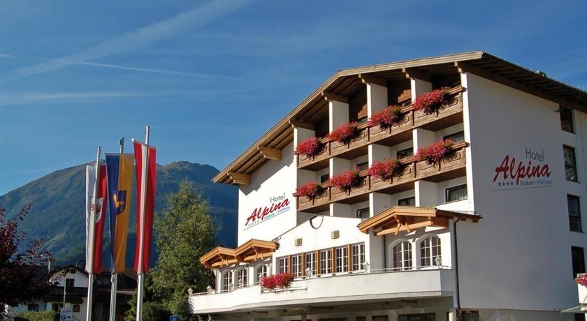 Hotel Alpina nature-wellness Wenns Austria thumbnail