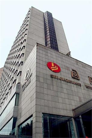 Shijiazhuang International Building Hotel 스자좡 피플스 홀 China thumbnail