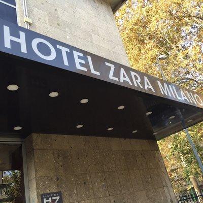 Hotel Zara Milano