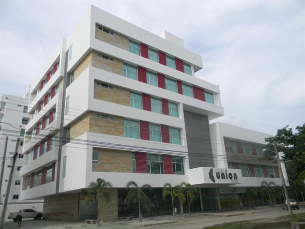 Hotel Union Plaza
