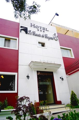 Hotel La Cuesta de Cayma