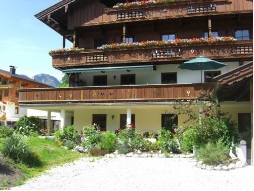 Andreas Apartment im Landhaus Moser