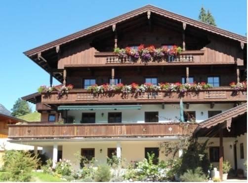 Andreas Apartment im Landhaus Moser