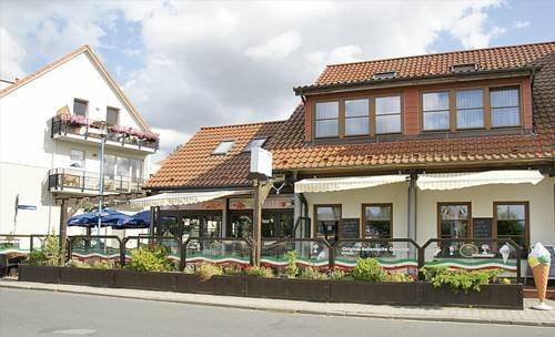 Hotel zur Brucke Greifswald