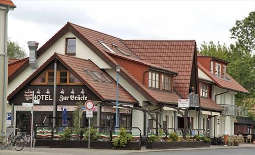 Hotel zur Brucke Greifswald