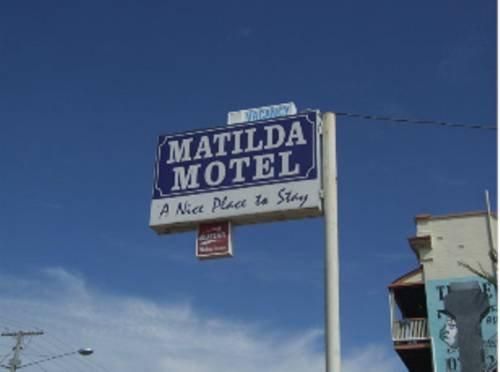Photo: Matilda Motel Bundaberg