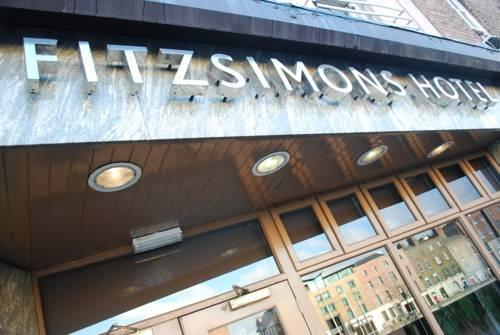 Fitzsimons Hotel Temple Bar