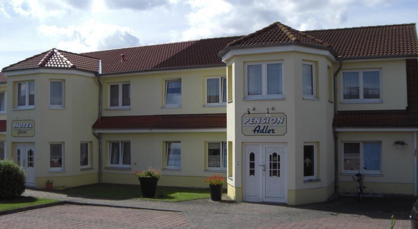 Hotel Adler Wismar