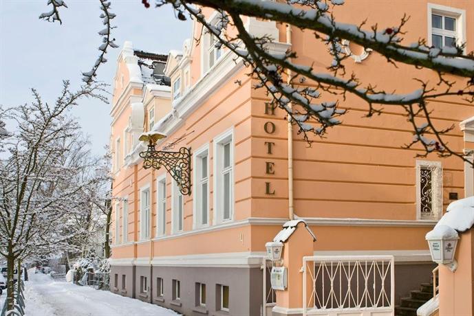 Hotel Adler Greifswald