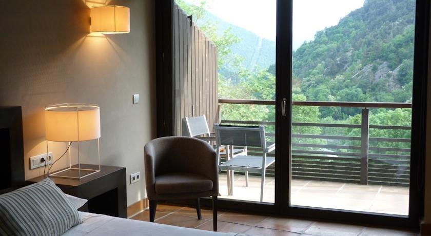Hotel Rural-Spa Resguard Dels Vents