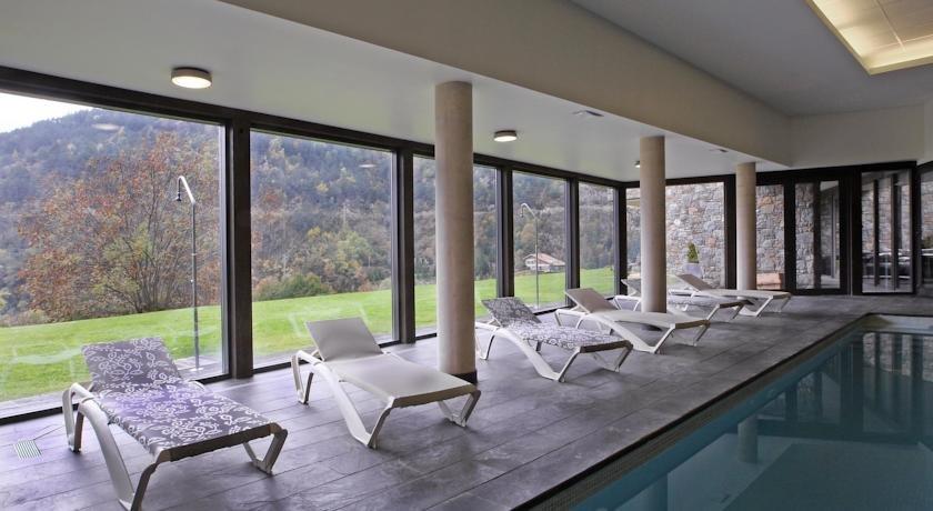Hotel Rural-Spa Resguard Dels Vents