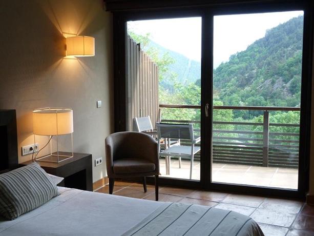 Hotel Rural-Spa Resguard Dels Vents