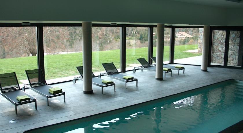 Hotel Rural-Spa Resguard Dels Vents