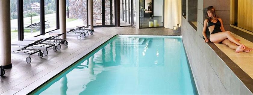 Hotel Rural-Spa Resguard Dels Vents