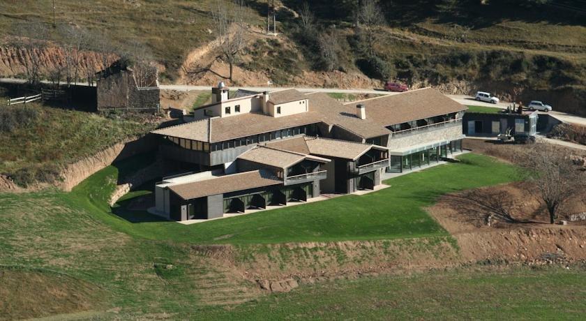 Hotel Rural-Spa Resguard Dels Vents