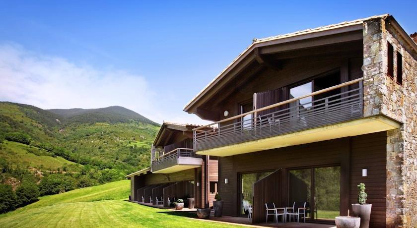 Hotel Rural-Spa Resguard Dels Vents