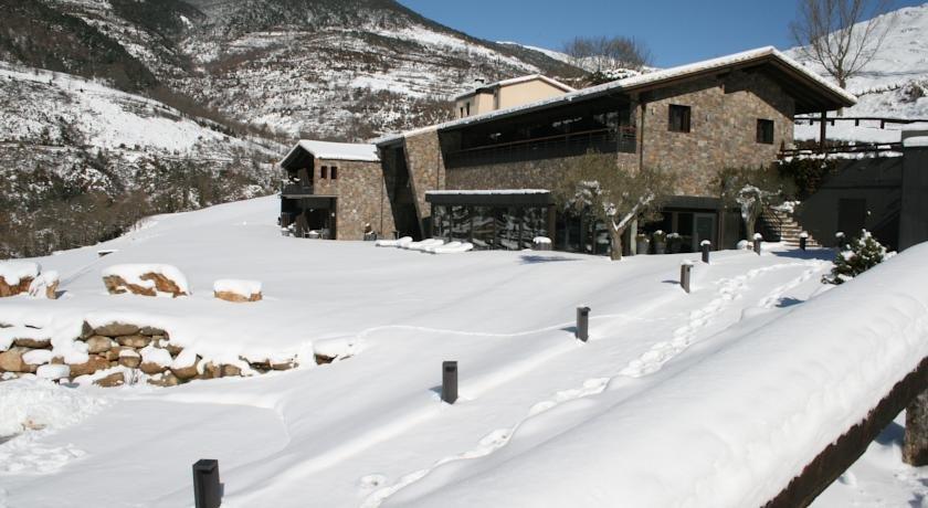 Hotel Rural-Spa Resguard Dels Vents