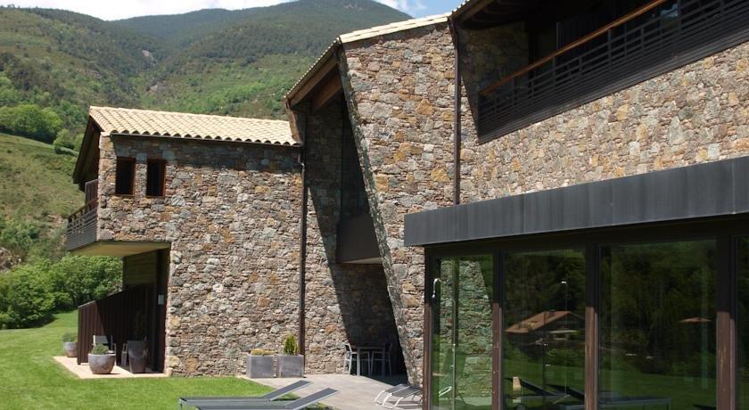 Hotel Rural-Spa Resguard Dels Vents