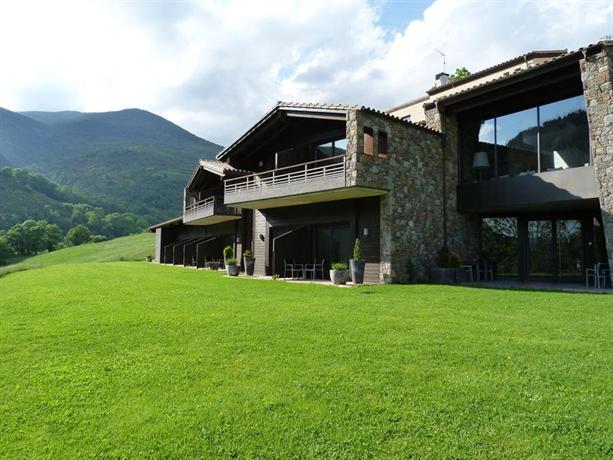 Hotel Rural-Spa Resguard Dels Vents